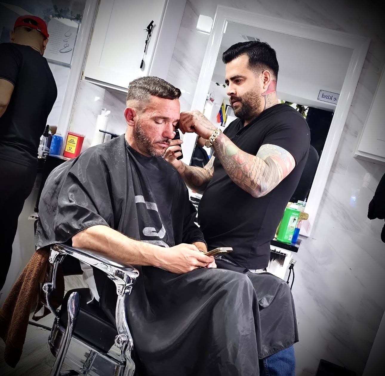 Wilber NY City Barbershop — Gallery 1
