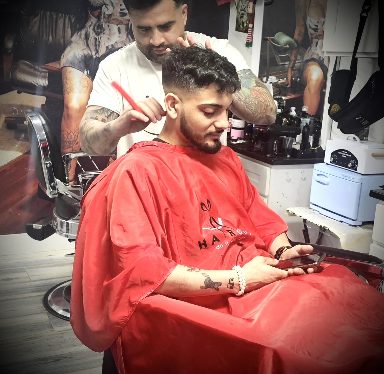 Wilber NY City Barbershop — Gallery 2