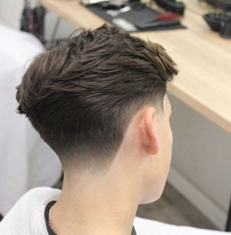 Wilber NY City Barbershop — Gallery 6