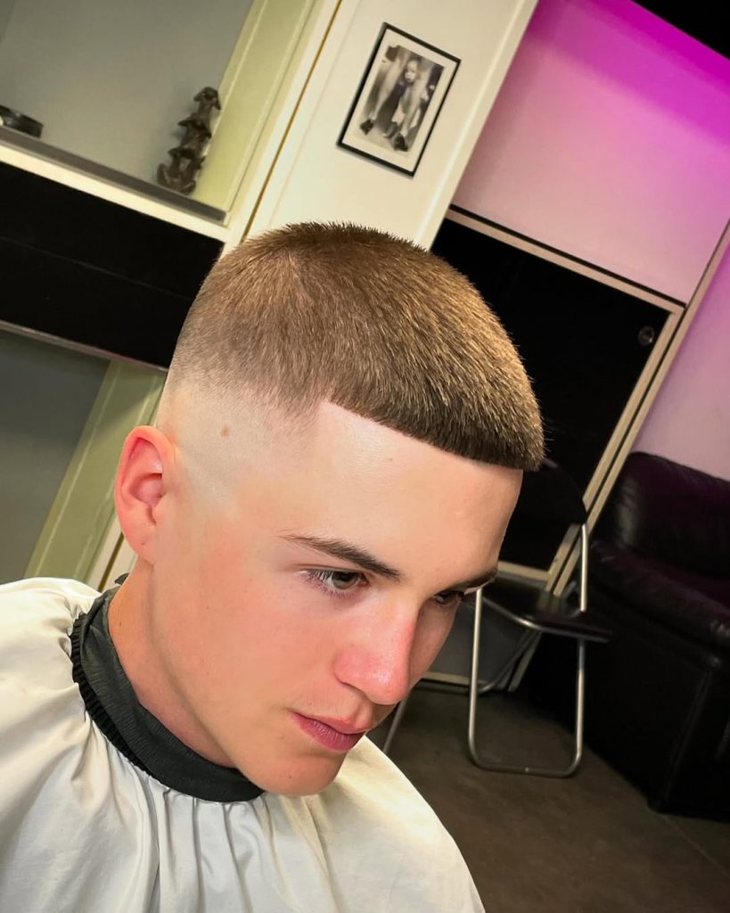 Wilber NY City Barbershop — Gallery 7